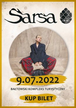 Bałtów Wydarzenie Koncert SARSA + gość specjalny