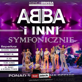 Ostrowiec Świętokrzyski Wydarzenie Koncert ABBA I INNI symfonicznie