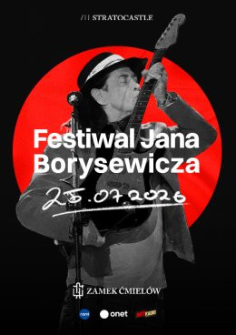 Ćmielów Wydarzenie Festiwal Festiwal Jana Borysewicza