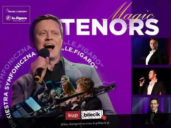 Ostrowiec Świętokrzyski Wydarzenie Koncert ORKIESTRA LE FIGARO