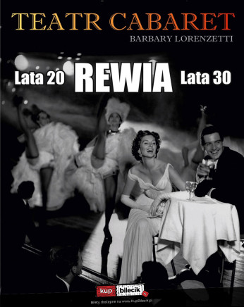 Rewia - lata 20. lata 30.