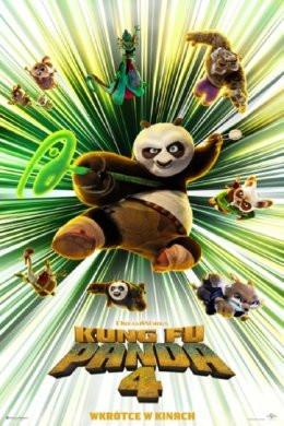 Opatów Wydarzenie Film w kinie Kung Fu Panda 4 (2D/dubbing)