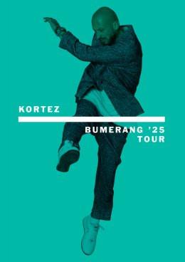 Ostrowiec Świętokrzyski Wydarzenie Koncert KORTEZ - Bumerang '25/26 Tour