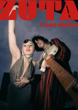 Ostrowiec Świętokrzyski Wydarzenie Koncert ZUTA - Trasa Ślubna