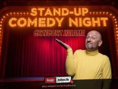Ostrowiec Świętokrzyski Wydarzenie Stand-up Stand-up w Ostrowcu Świętokrzyskim: Grzegorz Halama w programie "Mizianie Żabki"
