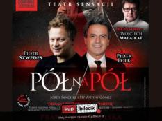 Ostrowiec Świętokrzyski Wydarzenie Spektakl Czarna komedia w gwiazdorskiej obsadzie. Reżyser Wojciech Malajkat.