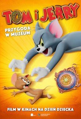 Opatów Wydarzenie Film w kinie Tom i Jerry: Przygoda w muzeum