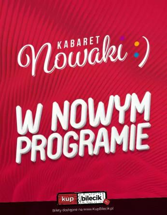 Ostrowiec Świętokrzyski Wydarzenie Kabaret "Nowy program 2024"