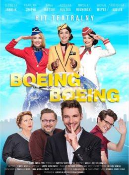 Ostrowiec Świętokrzyski Wydarzenie Spektakl Boeing Boeing - odlotowa komedia z udziałem gwiazd